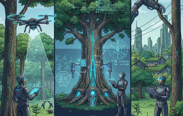Decoding Your Trees: Why Pepper Pike’s Green Guardians Need Expert Check-ups